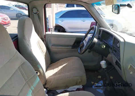 1994 Ford Ranger from USA, damaged, VIN 1FTCR10A1RTA55182